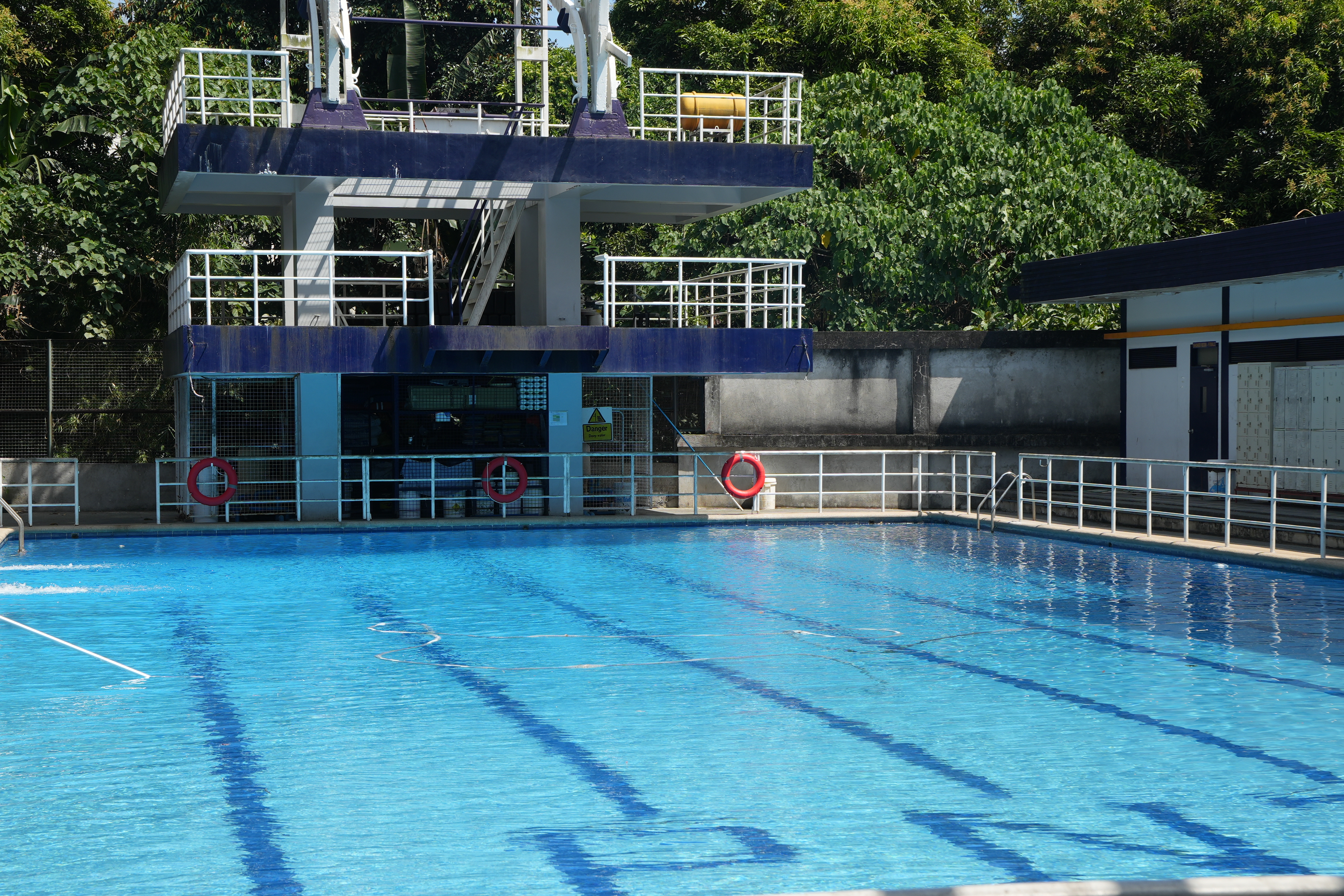 Campus Swimming Pool